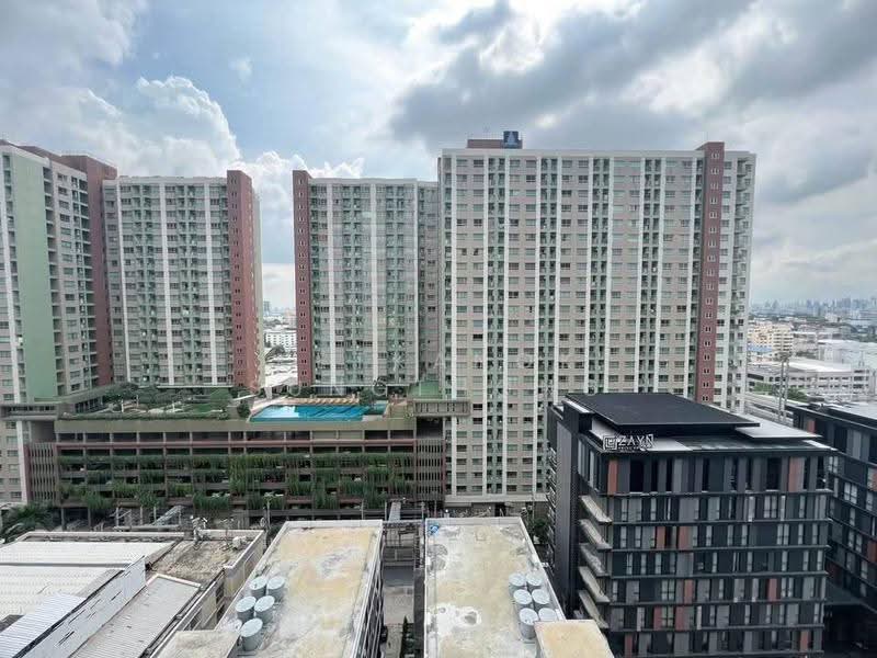 The Rich Rama 9-Srinakarin, bangkok, Srinakarin Road, Suan Luang, Bangkok, 1 Bedroom, 28 sqm, Condo For Rent, by Ketkanok Sungthong, 500579883 - DDproperty.com