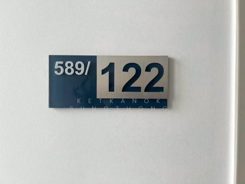 The Rich Rama 9-Srinakarin, bangkok, Srinakarin Road, Suan Luang, Bangkok, 1 Bedroom, 28 sqm, Condo For Rent, by Ketkanok Sungthong, 500579883 - DDproperty.com