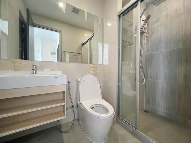 The Rich Rama 9-Srinakarin, bangkok, Srinakarin Road, Suan Luang, Bangkok, 1 Bedroom, 28 sqm, Condo For Rent, by Ketkanok Sungthong, 500579883 - DDproperty.com