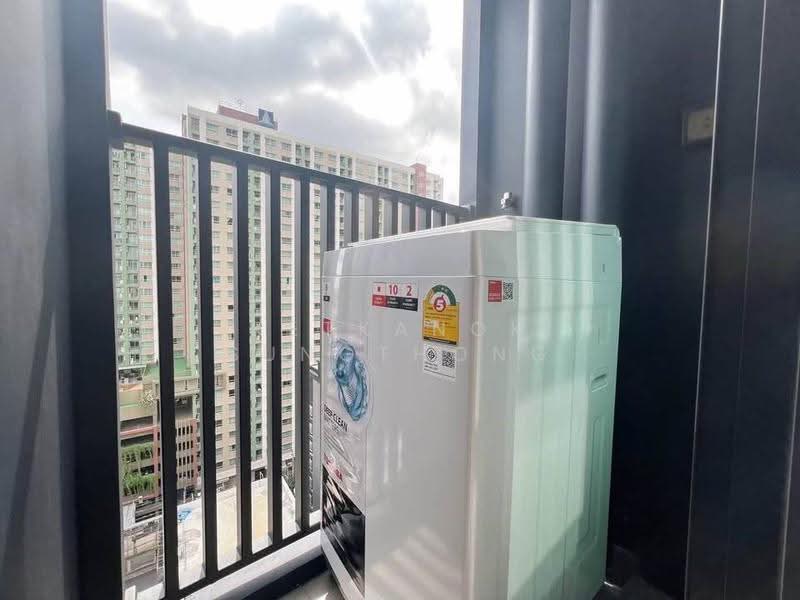 The Rich Rama 9-Srinakarin, bangkok, Srinakarin Road, Suan Luang, Bangkok, 1 Bedroom, 28 sqm, Condo For Rent, by Ketkanok Sungthong, 500579883 - DDproperty.com