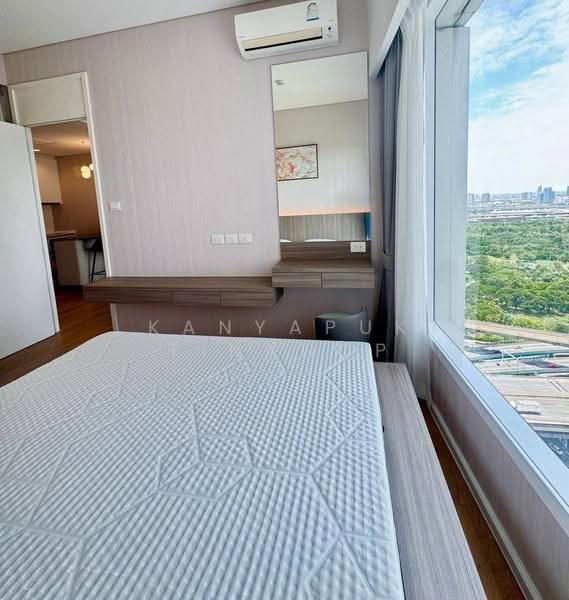 The Saint Residences Ladprao, bangkok, 588 Vibhavadi-Rangsit Road, Jom Phon, Chatuchak, Bangkok, 1 Bedroom, 41 sqm, Condo For Rent, by Kanyapuk Tinanop, 500579885 - DDproperty.com