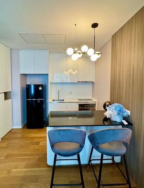 The Saint Residences Ladprao, bangkok, 588 Vibhavadi-Rangsit Road, Jom Phon, Chatuchak, Bangkok, 1 Bedroom, 41 sqm, Condo For Rent, by Kanyapuk Tinanop, 500579885 - DDproperty.com