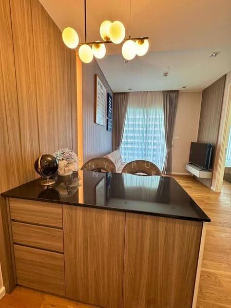 The Saint Residences Ladprao, bangkok, 588 Vibhavadi-Rangsit Road, Jom Phon, Chatuchak, Bangkok, 1 Bedroom, 41 sqm, Condo For Rent, by Kanyapuk Tinanop, 500579885 - DDproperty.com