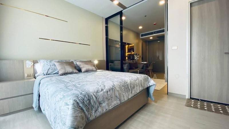 One9Five Asoke-Rama 9, Bangkok, 195 Soi Rama 9 Soi 5, Huai Khwang, Bangkok, 1 Bedroom, 36 sqm, Condo For Rent, by Kanyapuk Tinanop, 500579889 - DDproperty.com