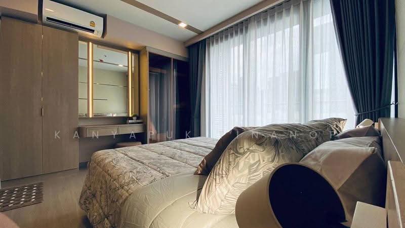 One9Five Asoke-Rama 9, Bangkok, 195 Soi Rama 9 Soi 5, Huai Khwang, Bangkok, 1 Bedroom, 36 sqm, Condo For Rent, by Kanyapuk Tinanop, 500579889 - DDproperty.com