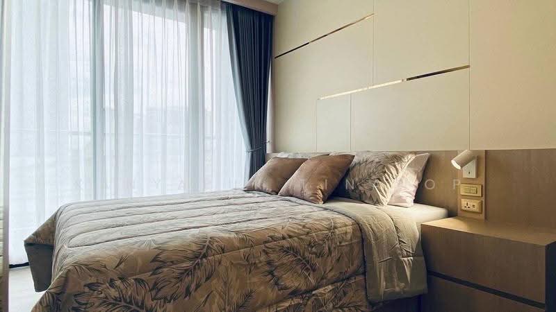 One9Five Asoke-Rama 9, Bangkok, 195 Soi Rama 9 Soi 5, Huai Khwang, Bangkok, 1 Bedroom, 36 sqm, Condo For Rent, by Kanyapuk Tinanop, 500579889 - DDproperty.com