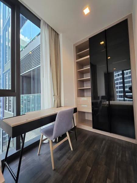 The Line Asoke-Ratchada, Bangkok, Din Daeng Road, Din Daeng, Bangkok, 2 Bedrooms, 53 sqm, Condo For Rent, by Eric Fu, 500579890 - DDproperty.com