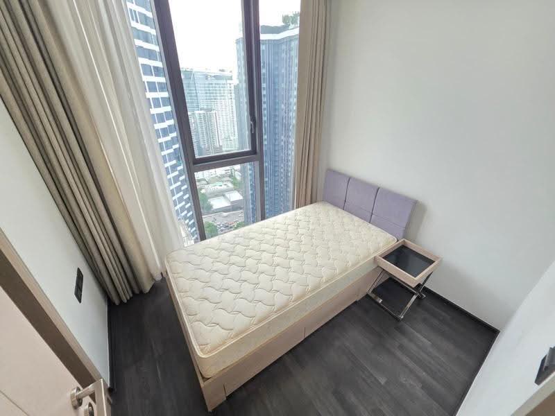 The Line Asoke-Ratchada, Bangkok, Din Daeng Road, Din Daeng, Bangkok, 2 Bedrooms, 53 sqm, Condo For Rent, by Eric Fu, 500579890 - DDproperty.com