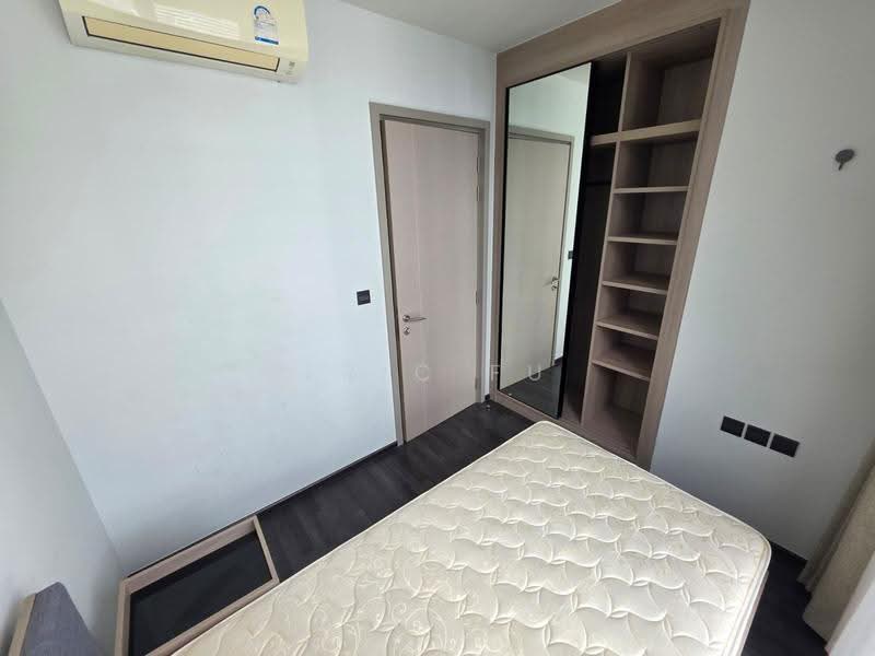 The Line Asoke-Ratchada, Bangkok, Din Daeng Road, Din Daeng, Bangkok, 2 Bedrooms, 53 sqm, Condo For Rent, by Eric Fu, 500579890 - DDproperty.com