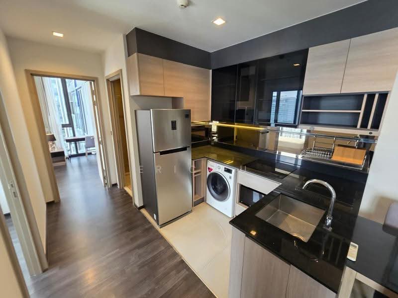 The Line Asoke-Ratchada, Bangkok, Din Daeng Road, Din Daeng, Bangkok, 2 Bedrooms, 53 sqm, Condo For Rent, by Eric Fu, 500579890 - DDproperty.com