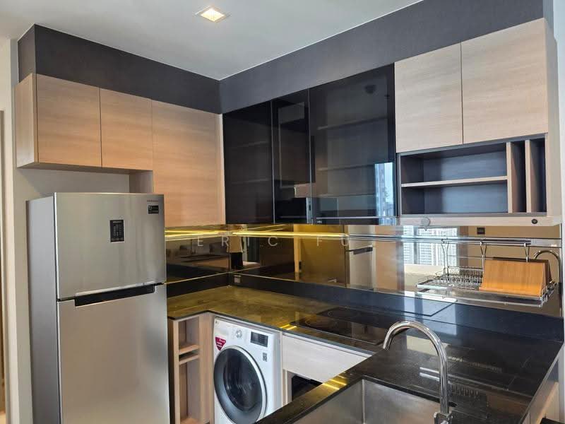 The Line Asoke-Ratchada, Bangkok, Din Daeng Road, Din Daeng, Bangkok, 2 Bedrooms, 53 sqm, Condo For Rent, by Eric Fu, 500579890 - DDproperty.com