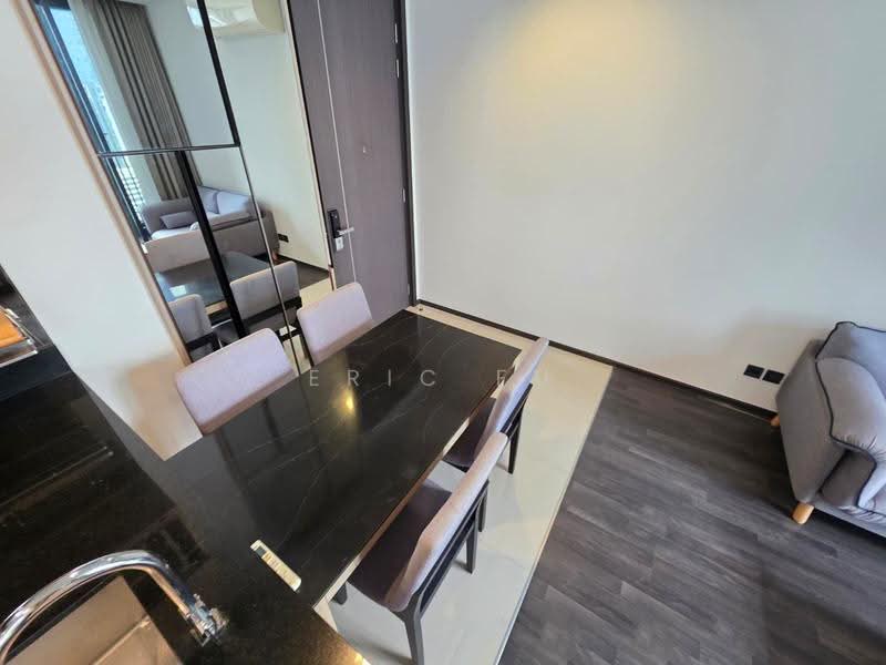 The Line Asoke-Ratchada, Bangkok, Din Daeng Road, Din Daeng, Bangkok, 2 Bedrooms, 53 sqm, Condo For Rent, by Eric Fu, 500579890 - DDproperty.com