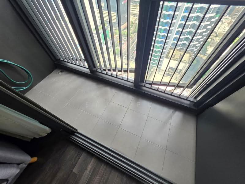 The Line Asoke-Ratchada, Bangkok, Din Daeng Road, Din Daeng, Bangkok, 2 Bedrooms, 53 sqm, Condo For Rent, by Eric Fu, 500579890 - DDproperty.com
