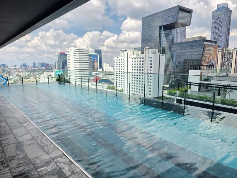 The Line Asoke-Ratchada, Bangkok, Din Daeng Road, Din Daeng, Bangkok, 2 Bedrooms, 53 sqm, Condo For Rent, by Eric Fu, 500579890 - DDproperty.com