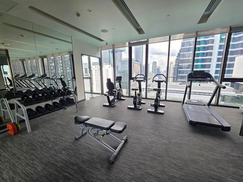 The Line Asoke-Ratchada, Bangkok, Din Daeng Road, Din Daeng, Bangkok, 2 Bedrooms, 53 sqm, Condo For Rent, by Eric Fu, 500579890 - DDproperty.com
