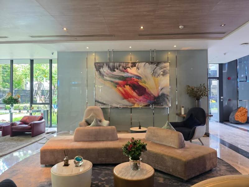 The Line Asoke-Ratchada, Bangkok, Din Daeng Road, Din Daeng, Bangkok, 2 Bedrooms, 53 sqm, Condo For Rent, by Eric Fu, 500579890 - DDproperty.com