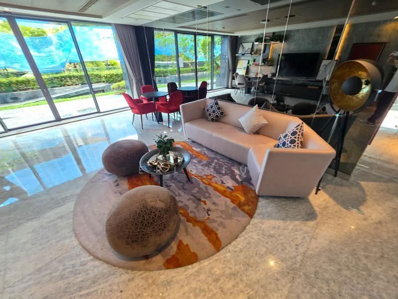 The Line Asoke-Ratchada, Bangkok, Din Daeng Road, Din Daeng, Bangkok, 2 Bedrooms, 53 sqm, Condo For Rent, by Eric Fu, 500579890 - DDproperty.com