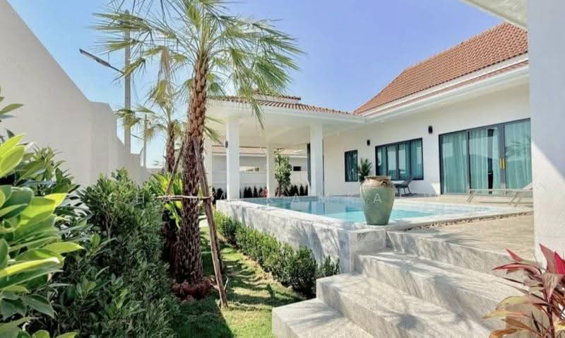 undefined, Prachuap Khiri Khan, Wang-Pong, Pran Buri, Prachuap Khiri Khan, 3 Bedrooms, 311 sqm, Villa For Sale, by Chama Kamkaew, 500579893 - DDproperty.com