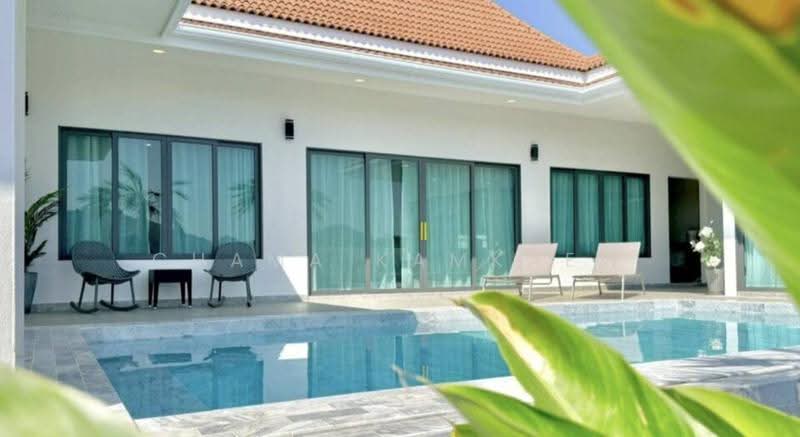 undefined, Prachuap Khiri Khan, Wang-Pong, Pran Buri, Prachuap Khiri Khan, 3 Bedrooms, 311 sqm, Villa For Sale, by Chama Kamkaew, 500579893 - DDproperty.com