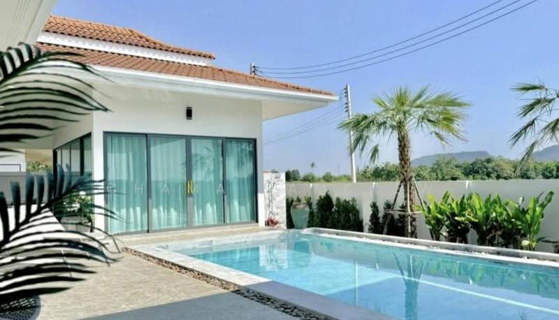undefined, Prachuap Khiri Khan, Wang-Pong, Pran Buri, Prachuap Khiri Khan, 3 Bedrooms, 311 sqm, Villa For Sale, by Chama Kamkaew, 500579893 - DDproperty.com