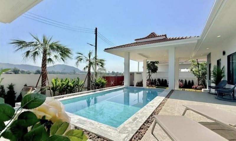 undefined, Prachuap Khiri Khan, Wang-Pong, Pran Buri, Prachuap Khiri Khan, 3 Bedrooms, 311 sqm, Villa For Sale, by Chama Kamkaew, 500579893 - DDproperty.com