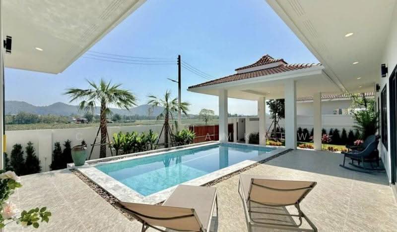 undefined, Prachuap Khiri Khan, Wang-Pong, Pran Buri, Prachuap Khiri Khan, 3 Bedrooms, 311 sqm, Villa For Sale, by Chama Kamkaew, 500579893 - DDproperty.com
