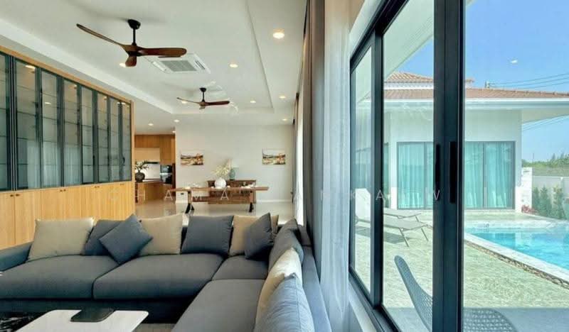undefined, Prachuap Khiri Khan, Wang-Pong, Pran Buri, Prachuap Khiri Khan, 3 Bedrooms, 311 sqm, Villa For Sale, by Chama Kamkaew, 500579893 - DDproperty.com