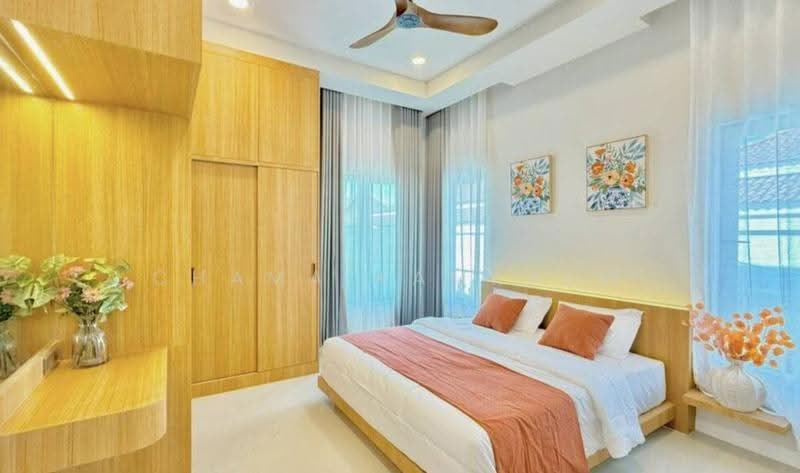 undefined, Prachuap Khiri Khan, Wang-Pong, Pran Buri, Prachuap Khiri Khan, 3 Bedrooms, 311 sqm, Villa For Sale, by Chama Kamkaew, 500579893 - DDproperty.com