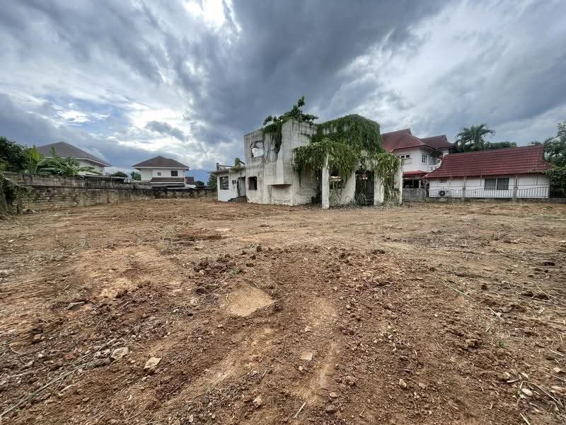 Land for Sale:Corner plot with Canal Frontage in a Peaceful Location Near Meechok Plaza,Chiang Mai, Chiang Mai, San Sai Noi, San Sai, Chiang Mai, , 944 sqm, Land For Sale, by จีระนันท์ หล้ากันหา, 500579894 - DDproperty.com