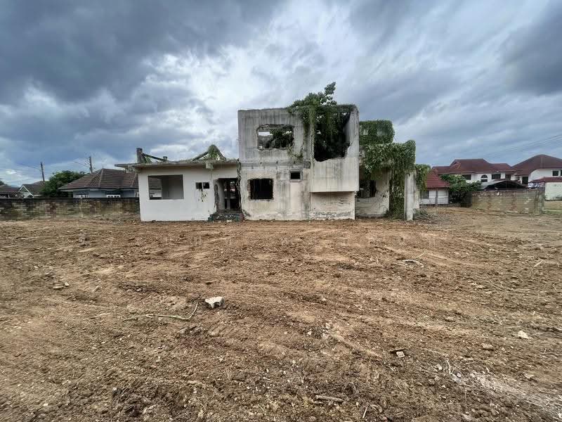 Land for Sale:Corner plot with Canal Frontage in a Peaceful Location Near Meechok Plaza,Chiang Mai, Chiang Mai, San Sai Noi, San Sai, Chiang Mai, , 944 sqm, Land For Sale, by จีระนันท์ หล้ากันหา, 500579894 - DDproperty.com