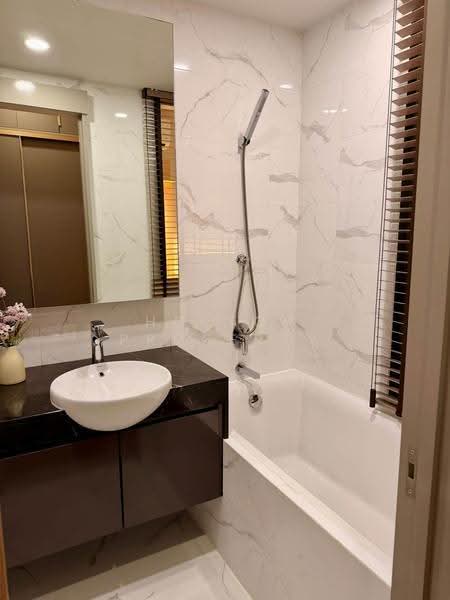 Cloud Thonglor-Phetchaburi, Bangkok, 1986 New Petchaburi Road, Bang Kapi, Huai Khwang, Bangkok, 1 Bedroom, 32 sqm, Condo For Rent, by Holtop Property, 500579895 - DDproperty.com