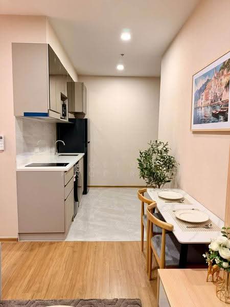 Cloud Thonglor-Phetchaburi, Bangkok, 1986 New Petchaburi Road, Bang Kapi, Huai Khwang, Bangkok, 1 Bedroom, 32 sqm, Condo For Rent, by Holtop Property, 500579895 - DDproperty.com