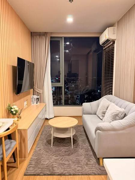 Cloud Thonglor-Phetchaburi, Bangkok, 1986 New Petchaburi Road, Bang Kapi, Huai Khwang, Bangkok, 1 Bedroom, 32 sqm, Condo For Rent, by Holtop Property, 500579895 - DDproperty.com