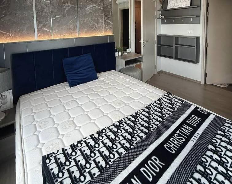 The Base Phetchaburi-Thonglor, Bangkok, Phetchaburi Rd, Bang Kapi, Huai Khwang, Bangkok, 1 Bedroom, 30 sqm, Condo For Rent, by Kanyapuk Tinanop, 500579897 - DDproperty.com