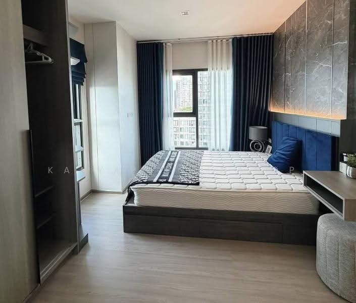 The Base Phetchaburi-Thonglor, Bangkok, Phetchaburi Rd, Bang Kapi, Huai Khwang, Bangkok, 1 Bedroom, 30 sqm, Condo For Rent, by Kanyapuk Tinanop, 500579897 - DDproperty.com
