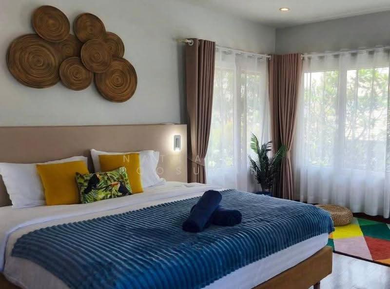 Seabreeze Villa Pattaya, chon-buri, ถนนสุขุมวิท, Bang Lamung, Bang Lamung (Pattaya), Chon Buri (Pattaya), 4 Bedrooms, 250 sqm, Villa For Sale, by Nattasak Poosuwan, 500579898 - DDproperty.com