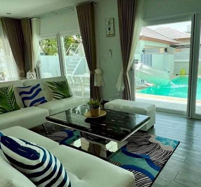 Seabreeze Villa Pattaya, chon-buri, ถนนสุขุมวิท, Bang Lamung, Bang Lamung (Pattaya), Chon Buri (Pattaya), 4 Bedrooms, 250 sqm, Villa For Sale, by Nattasak Poosuwan, 500579898 - DDproperty.com