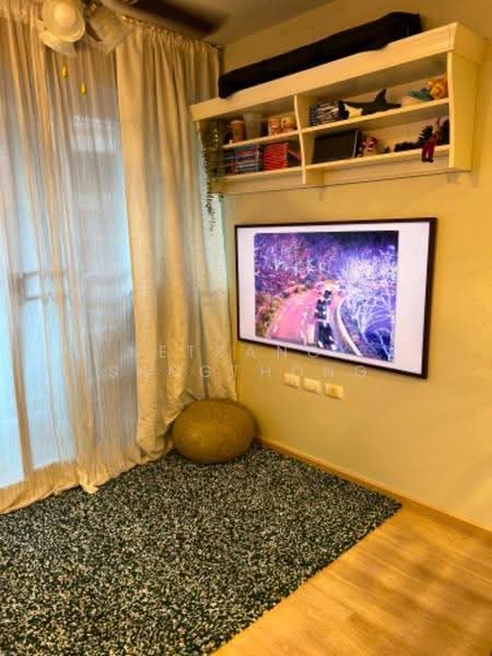 Tempo One Ramkhamhaeng-Rama 9, bangkok, Ramkamhaeng Road, Hua Mak, Bang Kapi, Bangkok, 2 Bedrooms, 42 sqm, Condo For Sale, by Ketkanok Sungthong, 500579901 - DDproperty.com