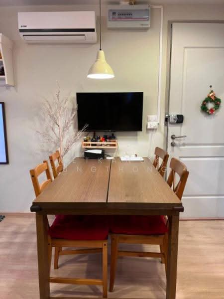 Tempo One Ramkhamhaeng-Rama 9, bangkok, Ramkamhaeng Road, Hua Mak, Bang Kapi, Bangkok, 2 Bedrooms, 42 sqm, Condo For Sale, by Ketkanok Sungthong, 500579901 - DDproperty.com