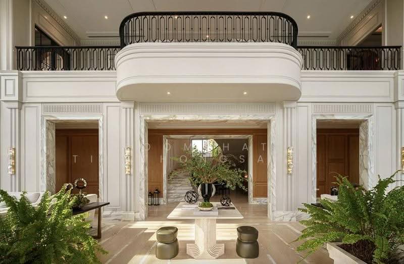 Narasiri Bangna Km.10, samut-prakan, Bangna Trad Km.10 Road, Bangphli Yai, Bang Plee, Samut Prakan, 4 Bedrooms, 540 sqm, Single Detached House For Sale, by Poomphat Tienthongsakul, 500579902 - DDproperty.com
