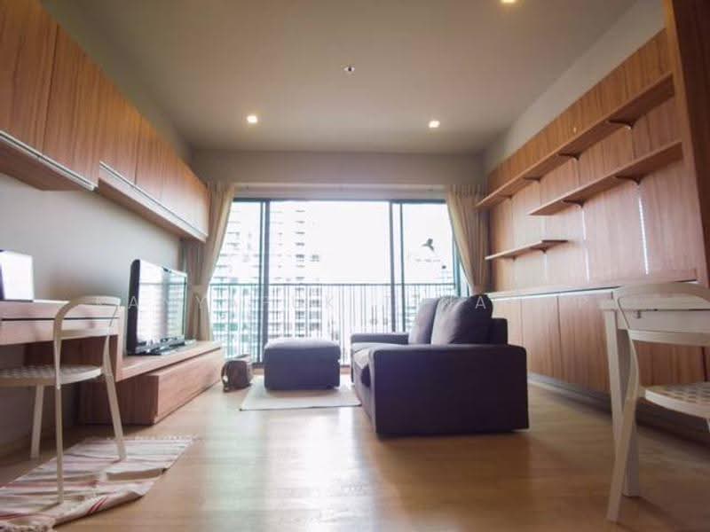 Noble Refine, Bangkok, Soi Sukhumvit 26, Sukhumvit Road, Khong Tan, Khlong Toei, Bangkok, 1 Bedroom, 51 sqm, Condo For Rent, by Kanyapuk Tinanop, 500579903 - DDproperty.com