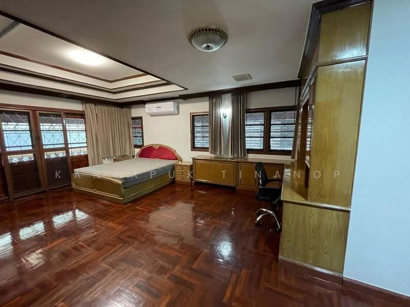 บ้าน 5-ห้องนอน, กรุงเทพ, ดินแดง, กรุงเทพ, 495 ตร.ม., บ้านเดี่ยว ให้เช่า, โดย Kanyapuk Tinanop, 500579908 - DDproperty.com