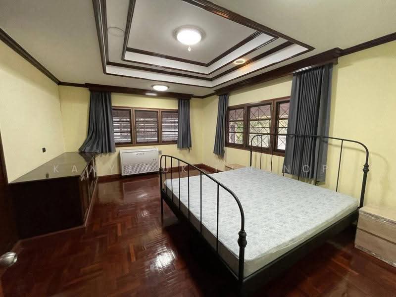 5-BR House, Bangkok, Din Daeng, Bangkok, 5 Bedrooms, 495 sqm, Single Detached House For Rent, by Kanyapuk Tinanop, 500579908 - DDproperty.com