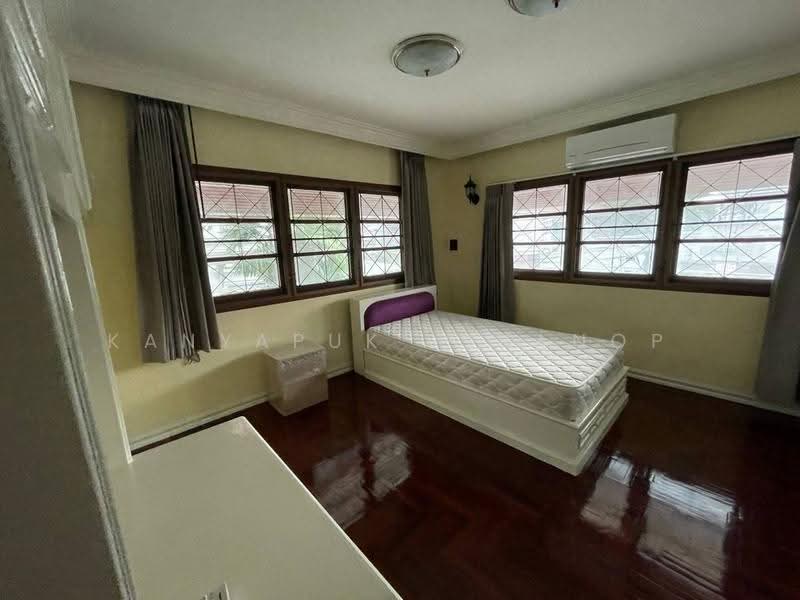 5-BR House, Bangkok, Din Daeng, Bangkok, 5 Bedrooms, 495 sqm, Single Detached House For Rent, by Kanyapuk Tinanop, 500579908 - DDproperty.com