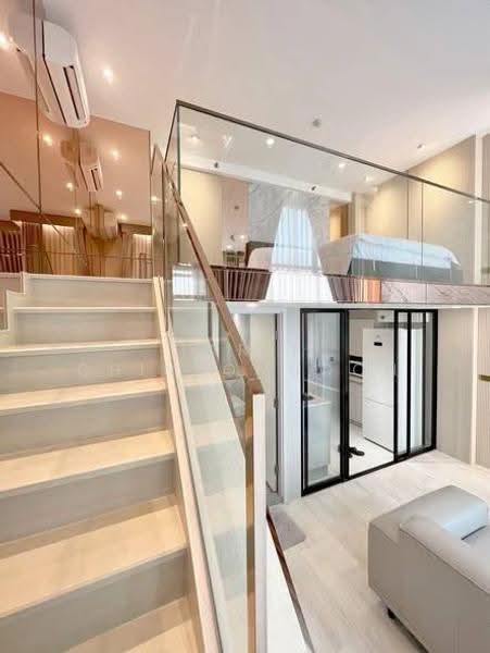 Knightsbridge Prime Sathorn, Bangkok, 599 Naradhiwas Rajanagarindra Road, Thung Maha Mek, Sathon, Bangkok, 1 Bedroom, 37 sqm, Condo For Rent, by Tarit Chinsomboon, 500579913 - DDproperty.com