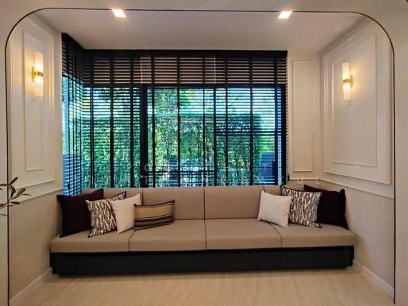 Belgravia Bangna Rama 9 : เบลกราเวีย บางนา พระราม 9, กรุงเทพ, ประเวศ, กรุงเทพ, 360 ตร.ม., บ้านเดี่ยว ขาย, โดย Poomphat Tienthongsakul, 500579917 - DDproperty.com