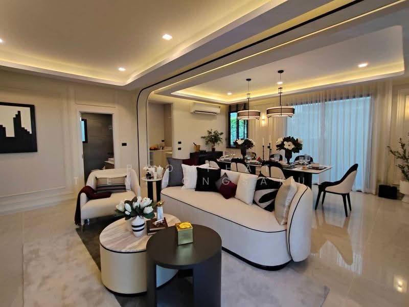 Belgravia Bangna Rama 9, bangkok, Prawet, Bangkok, 4 Bedrooms, 360 sqm, Single Detached House For Sale, by Poomphat Tienthongsakul, 500579917 - DDproperty.com