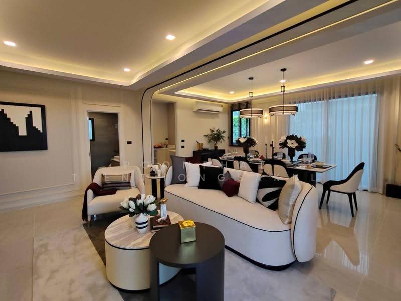 Belgravia Bangna Rama 9 : เบลกราเวีย บางนา พระราม 9, กรุงเทพ, ประเวศ, กรุงเทพ, 360 ตร.ม., บ้านเดี่ยว ขาย, โดย Poomphat Tienthongsakul, 500579917 - DDproperty.com