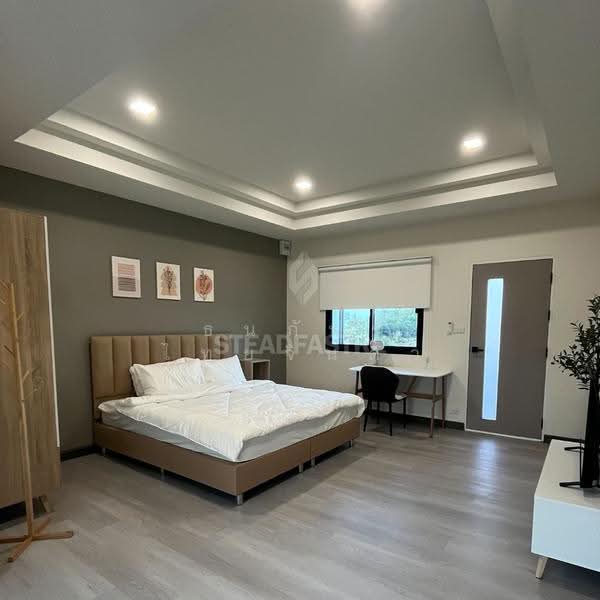 Steadfast Residence, Suphan Buri, 195, Khok Khram, Bang Pla Ma District, Suphan Buri, Khok Khram, Bang Pla Ma, Suphan Buri, Studio, 32 sqm, Apartment For Rent, by ธนภัทร ไทยจินดา, 500579923 - DDproperty.com