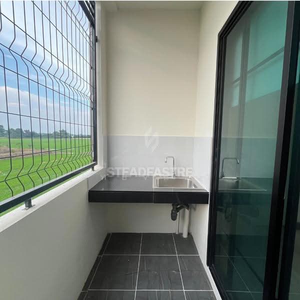 Steadfast Residence, Suphan Buri, 195, Khok Khram, Bang Pla Ma District, Suphan Buri, Khok Khram, Bang Pla Ma, Suphan Buri, Studio, 32 sqm, Apartment For Rent, by ธนภัทร ไทยจินดา, 500579923 - DDproperty.com